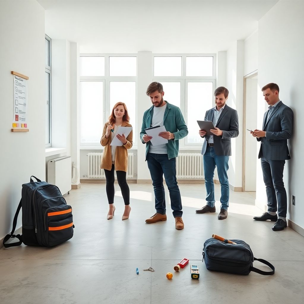 Как подготовиться к сдаче квартиры: checklist для покупателей перед сделкой