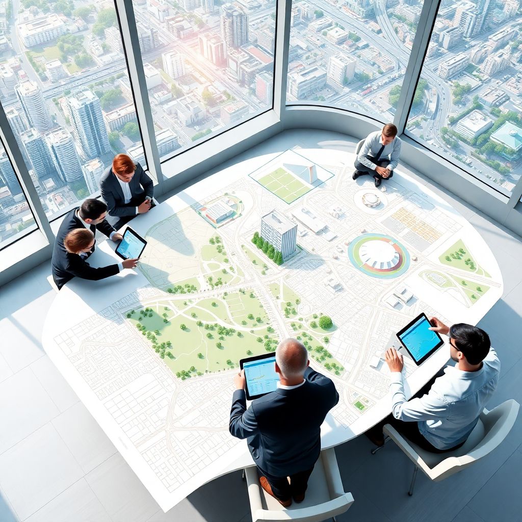 Планы развития территорий и их долгосрочные эффекты для городской среды