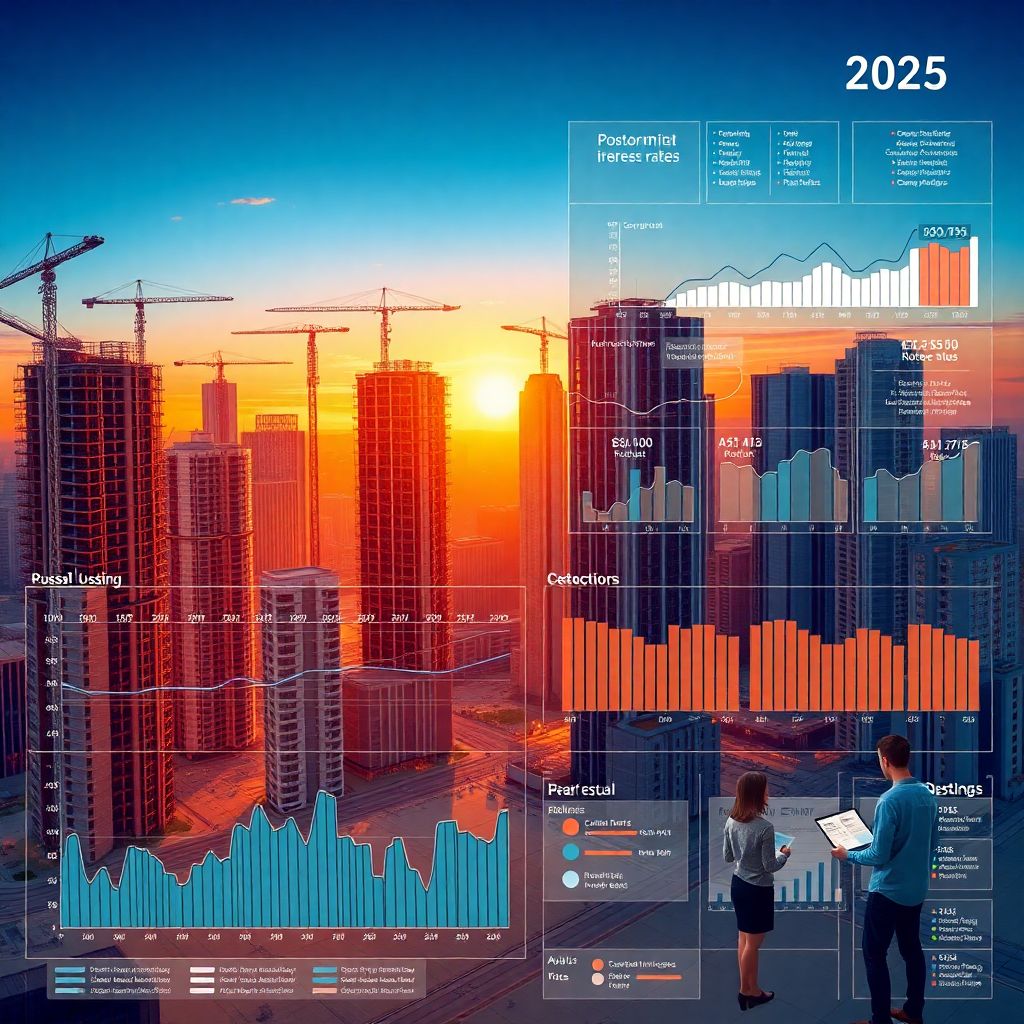 Аналитика рынка недвижимости: динамика цен и сроков сдачи новостроек