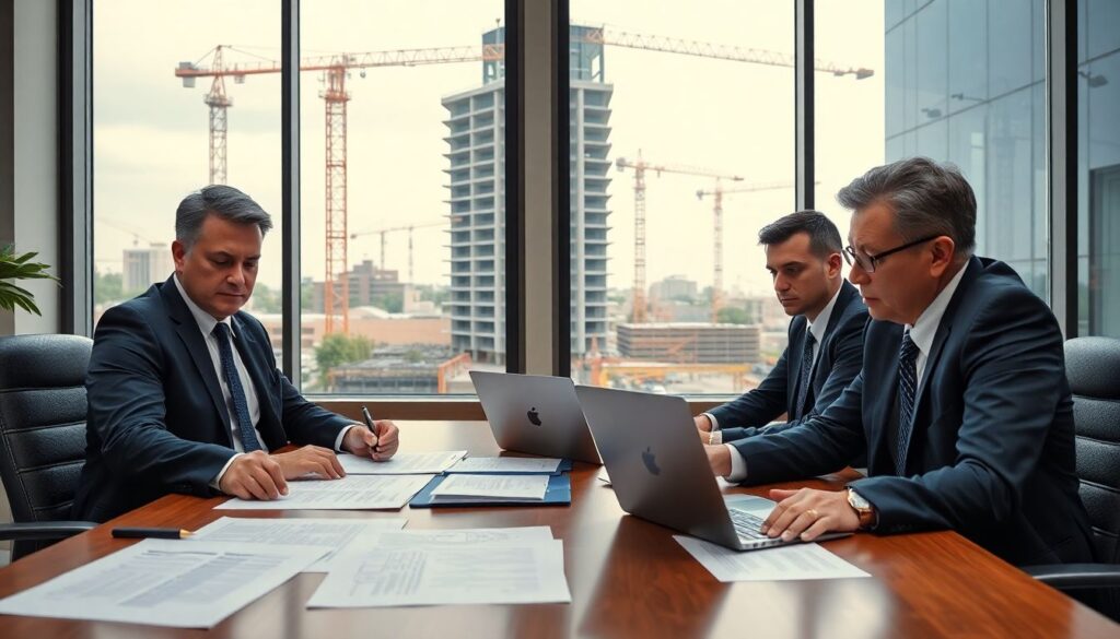 Актуальные кейсы просрочек на стройплощадках - иллюстрация