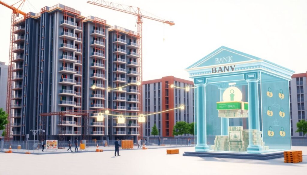 Гарантии по сдаче объектов и финансовые риски - иллюстрация