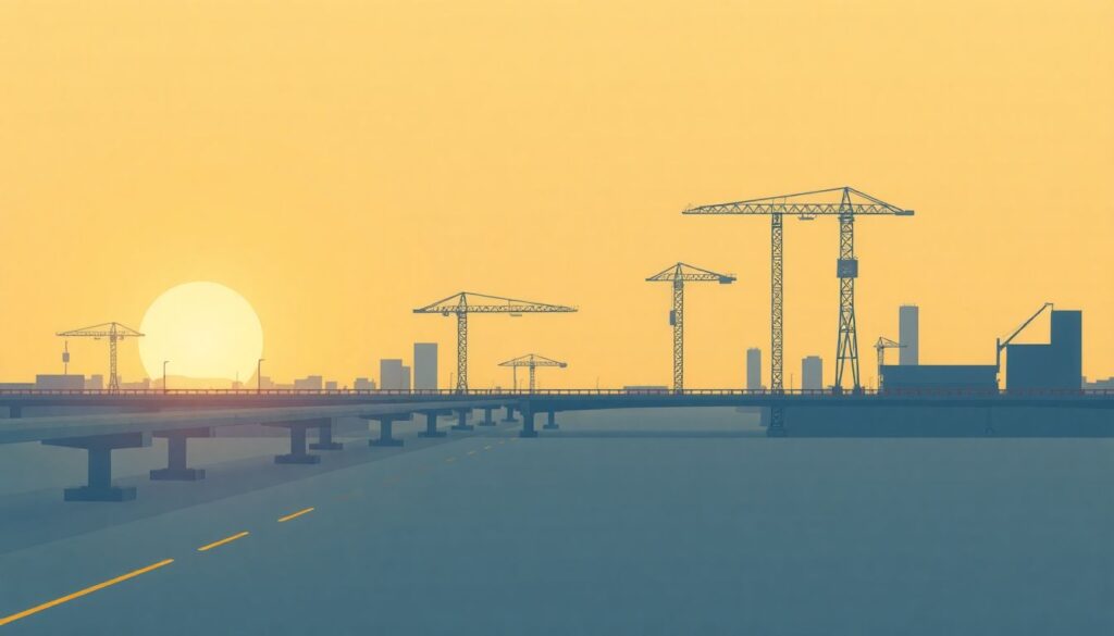 Гарантии по сдаче объектов и финансовые риски - иллюстрация