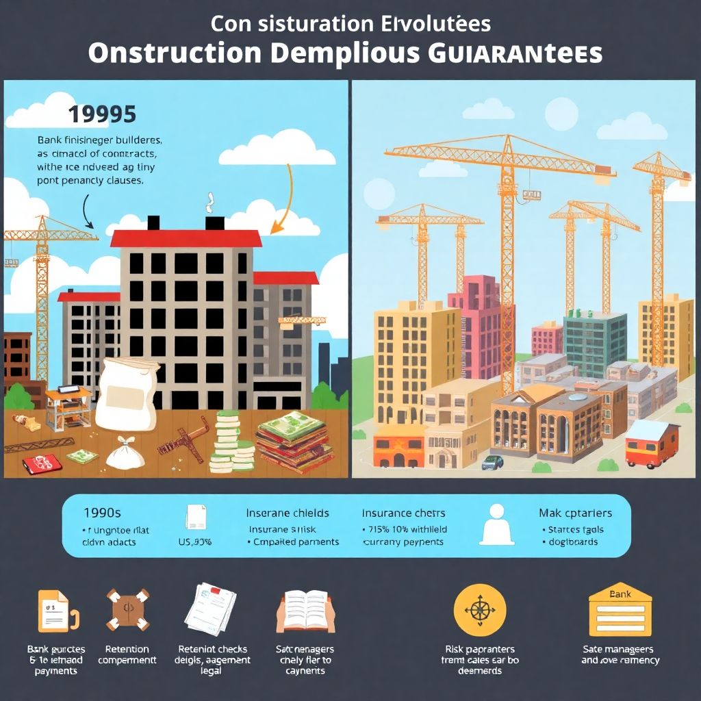 Гарантии по сдаче объектов и финансовые риски для застройщика и дольщика