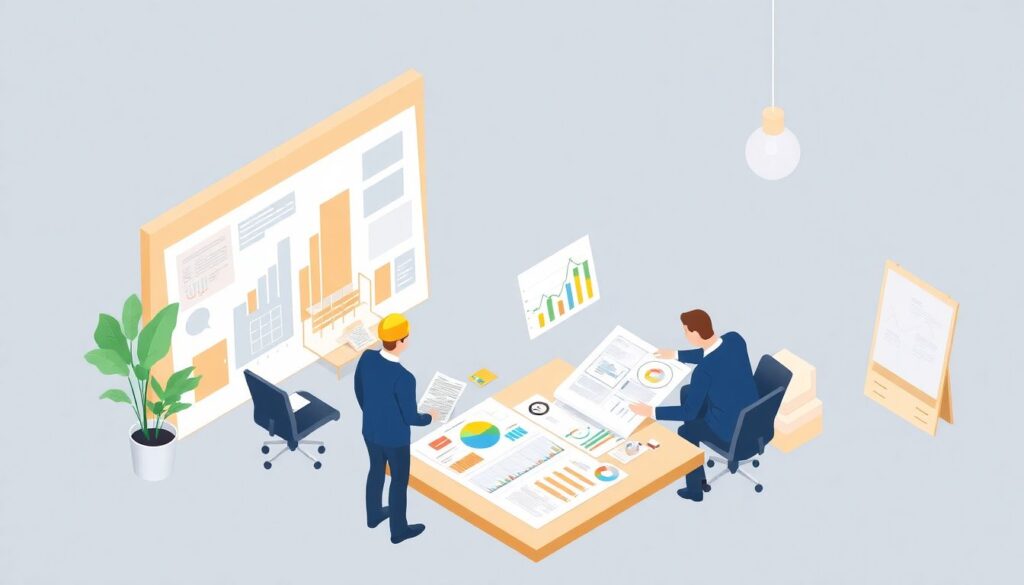 Секреты эффективного управления строительными проектами - иллюстрация