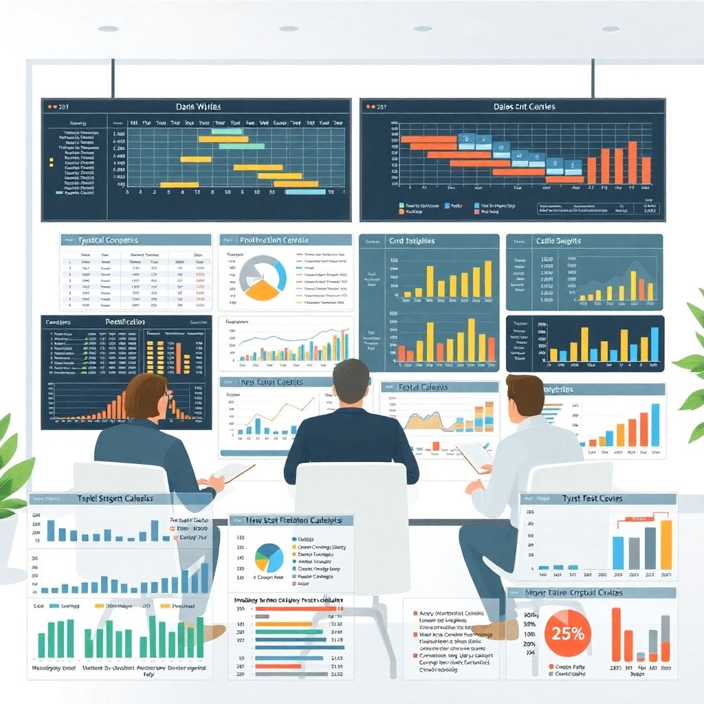 Как читают графики сдачи инвесторы и аналитики и что это значит для доходности