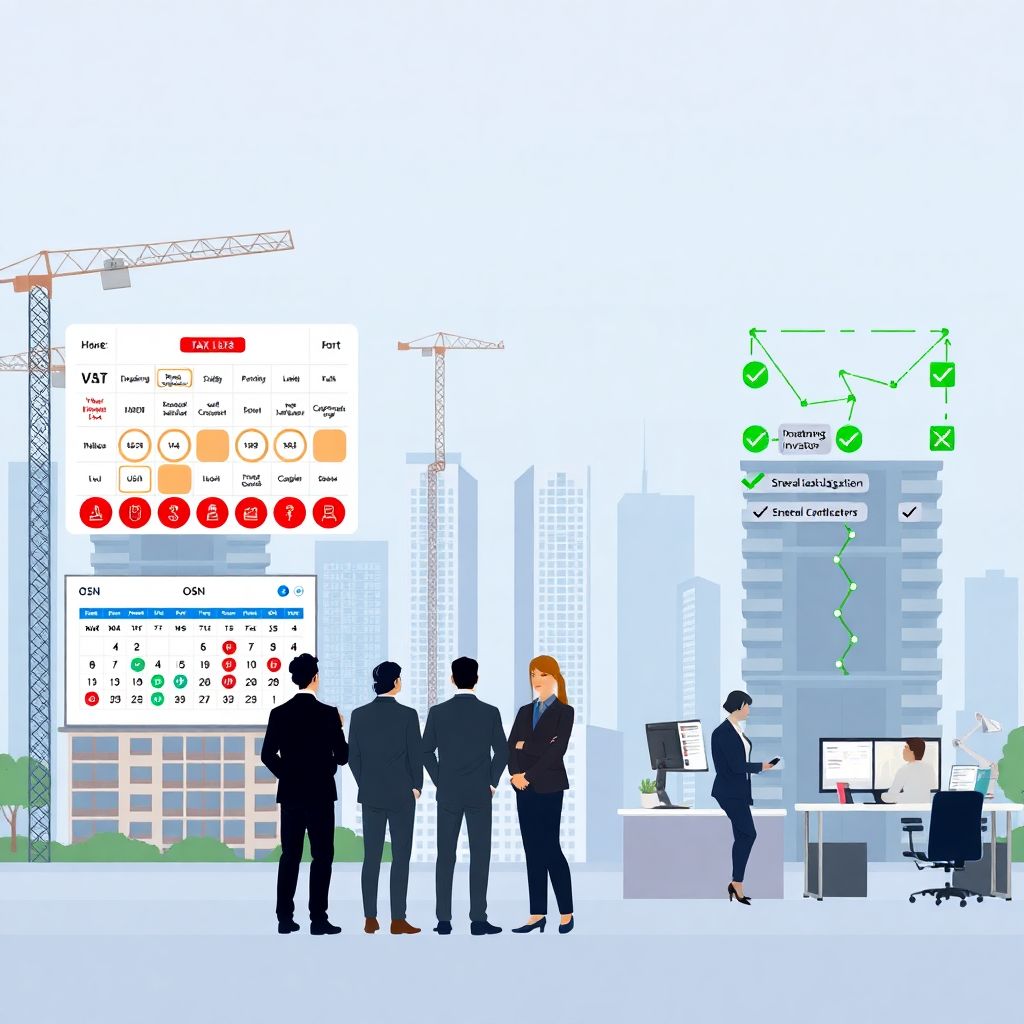 Сроки сдачи и налоговые режимы застройщиков: что важно знать