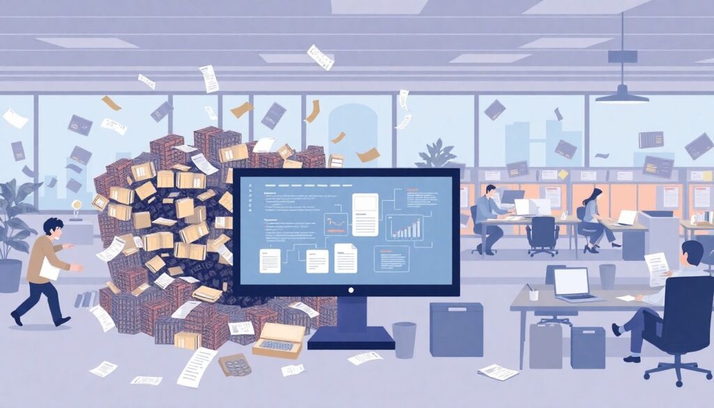 Оптимизация процессов на стройплощадке и сокращение сроков - иллюстрация