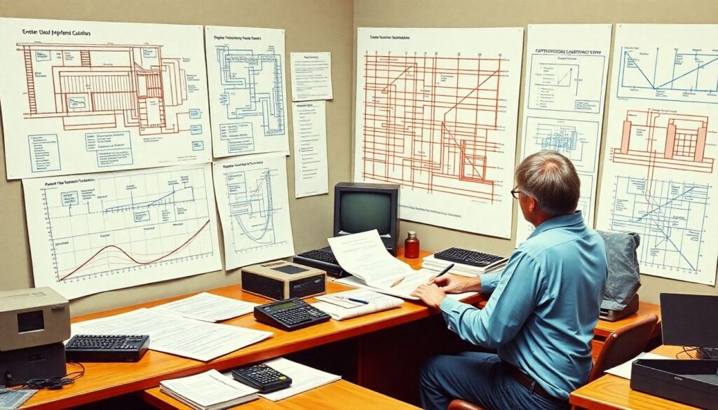 Оптимизация процессов на стройплощадке и сокращение сроков - иллюстрация