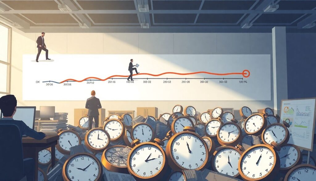 Эксклюзивные интервью об управлении проектами и сроках сдачи - иллюстрация