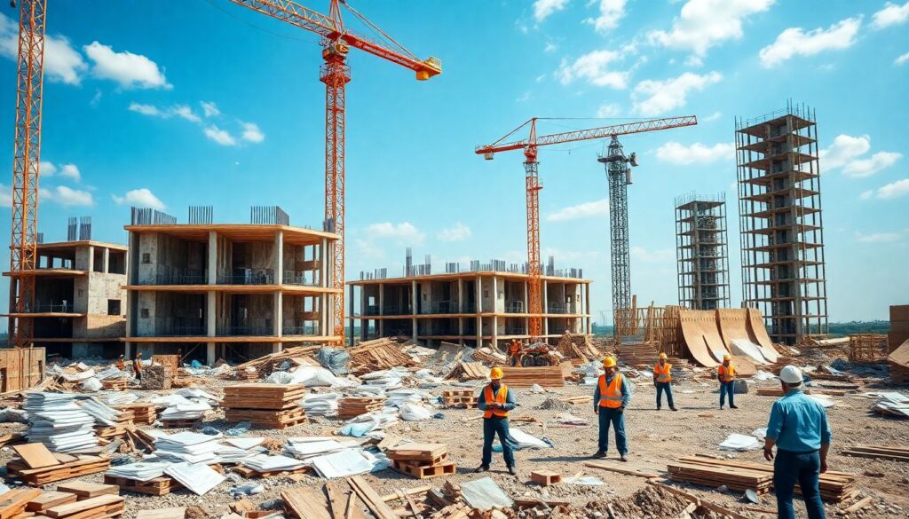 Секреты эффективного управления строительными проектами - иллюстрация