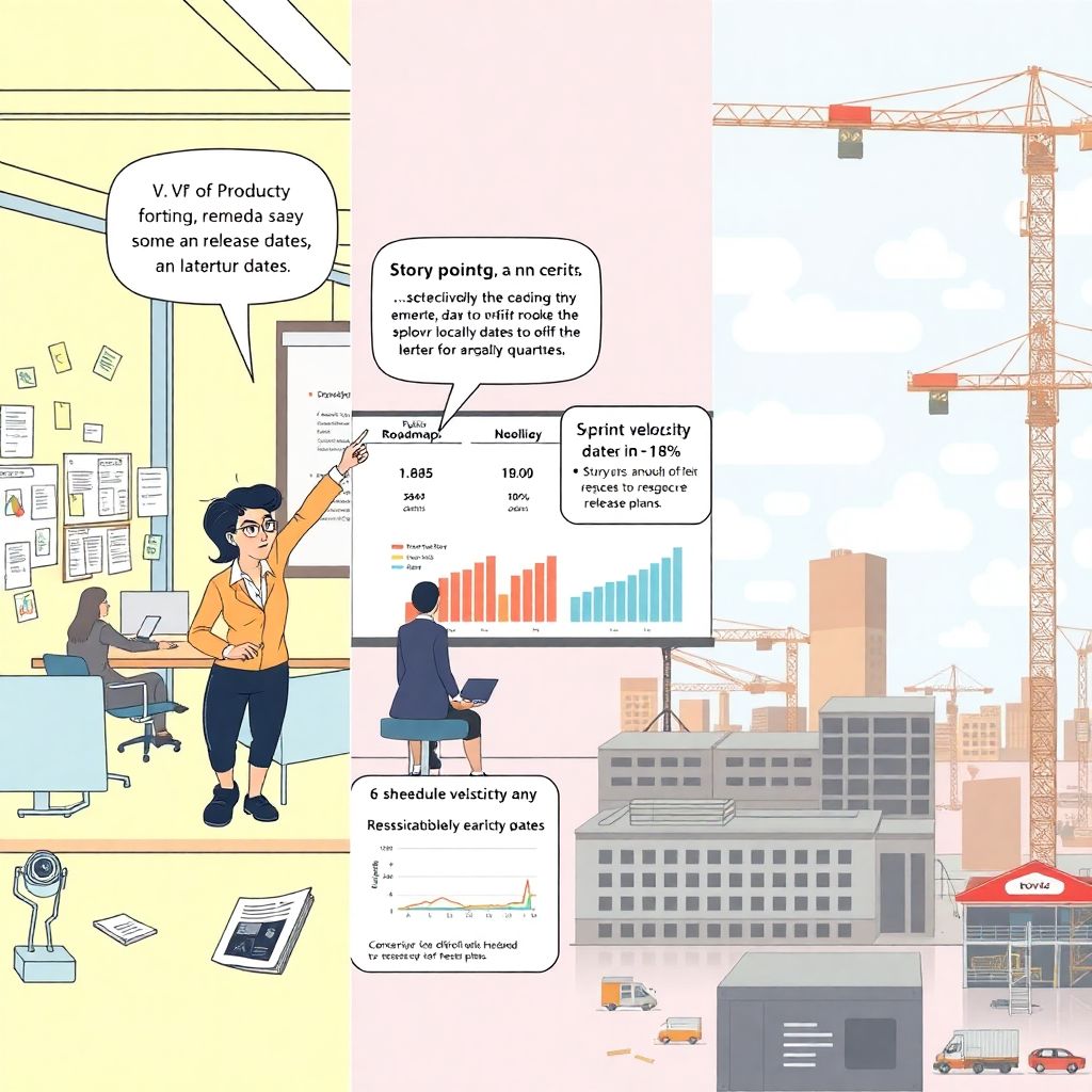 Эксклюзивные интервью об управлении проектами и сроках сдачи от экспертов