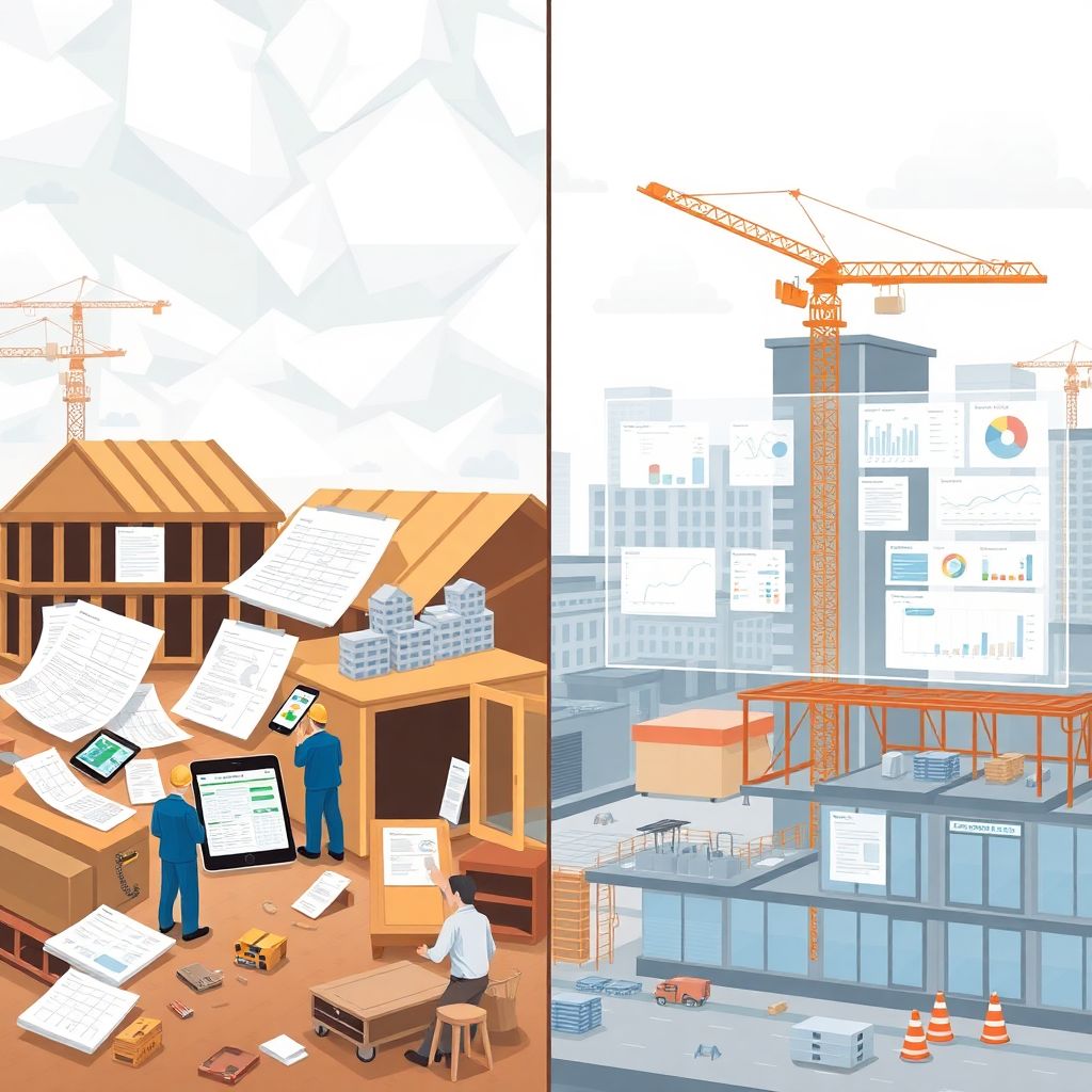 Секреты эффективного управления строительными проектами для успешной реализации