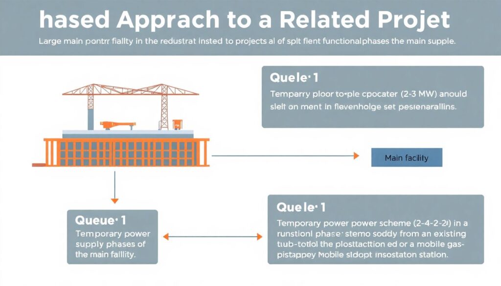 Сопряженные проекты и влияние на сроки сдачи объектов - иллюстрация