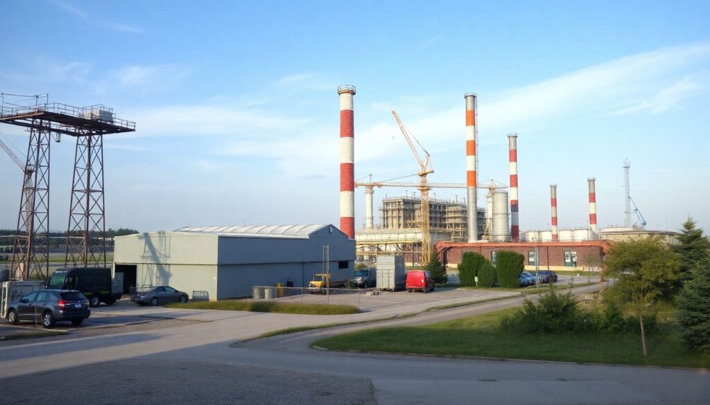 Сопряженные проекты и влияние на сроки сдачи объектов - иллюстрация