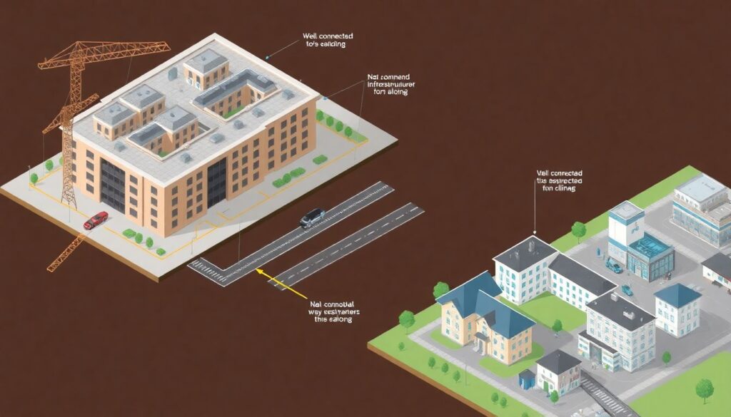 Государственные программы поддержки застройщиков и сроки сдачи - иллюстрация