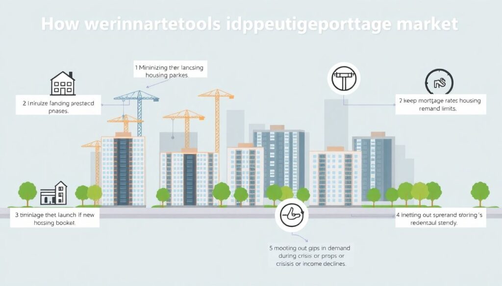 Государственные программы поддержки застройщиков и сроки сдачи - иллюстрация