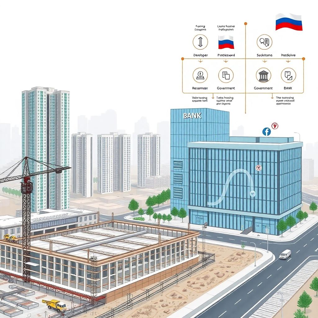 Государственные программы поддержки застройщиков и влияние на сроки сдачи