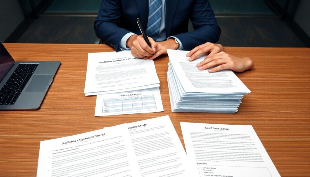 Как изменяются сроки сдачи после изменения проектной документации - иллюстрация