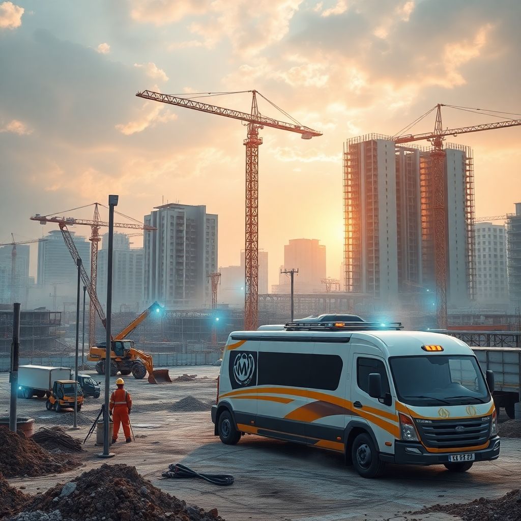 Сроки сдачи и качество воздуха на стройплощадке: как контролировать