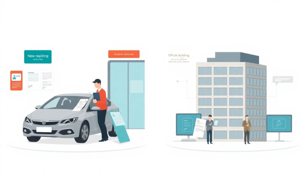 Начало эксплуатации объектов и сдача юридическая процедура - иллюстрация