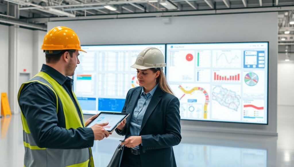 Инновационные подходы к управлению строительством и графиком сдачи - иллюстрация