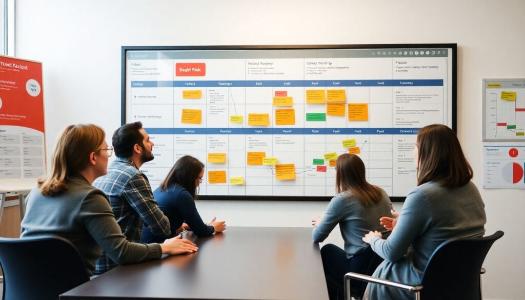 Как рассчитывают риски задержек по проекту - иллюстрация