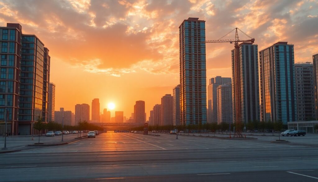 Обновления планов застройки в текущем году - иллюстрация