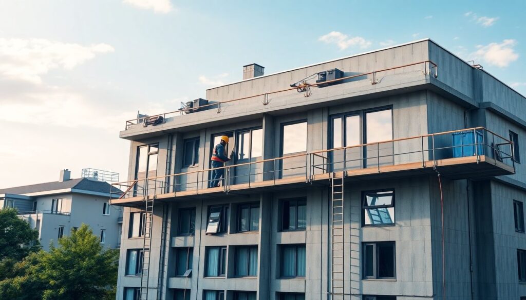 Стадия охраны труда и соблюдение сроков сдачи - иллюстрация