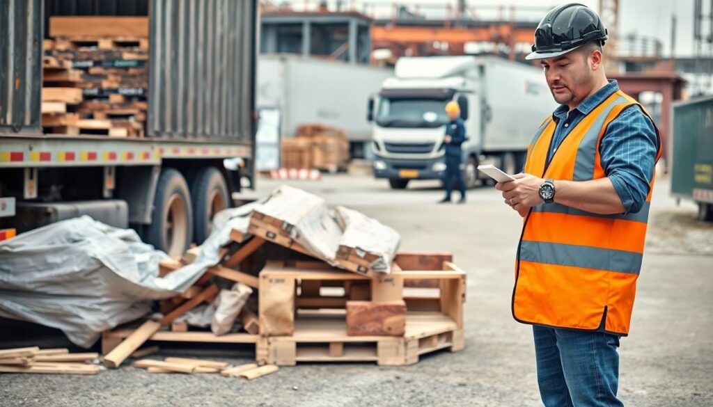 Поставщики и сроки поставок материалов на стройплощадке - иллюстрация