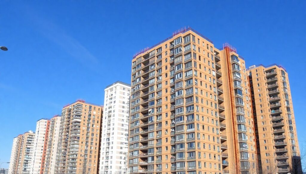 Как влияет график сдачи на спрос на готовые квартиры - иллюстрация