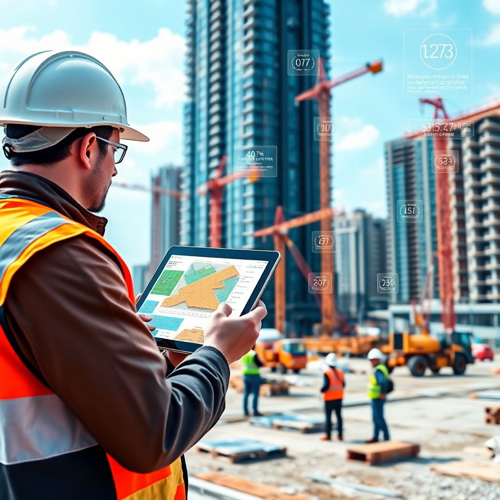 Bim и цифровизация на стройплощадках: как технологии сокращают сроки