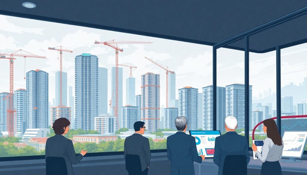 Сроки сдачи объектов и ипотечные ставки - иллюстрация