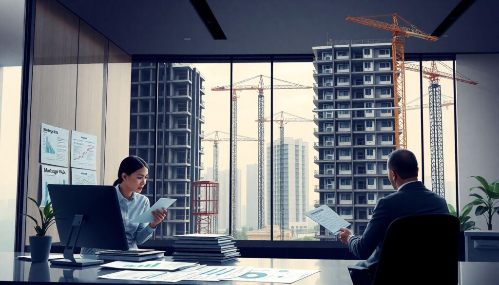 Сроки сдачи объектов и ипотечные ставки - иллюстрация