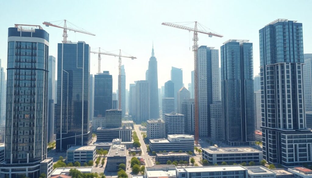 Инновационные материалы и их влияние на темпы возведения - иллюстрация