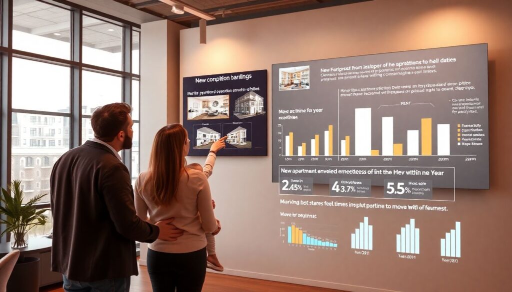 Как застройщики привлекают покупателей с датой сдачи - иллюстрация