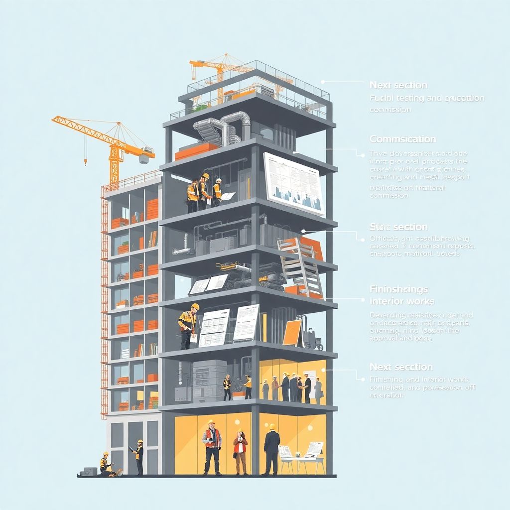 Сроки сдачи объектов и ремонтная работа после ввода: ключевые правила и нюансы