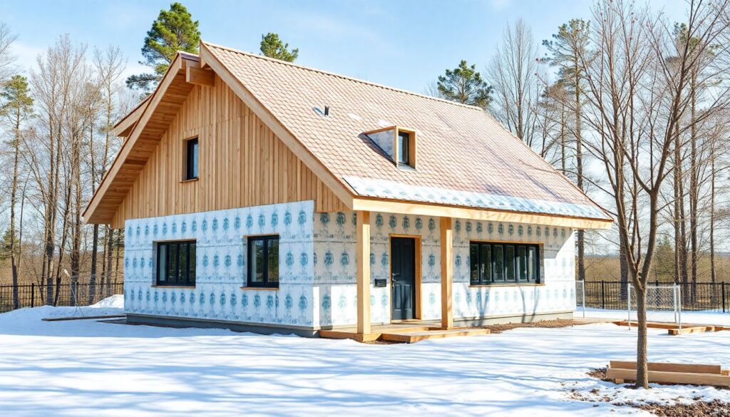 Инновационные материалы и их влияние на темпы возведения - иллюстрация