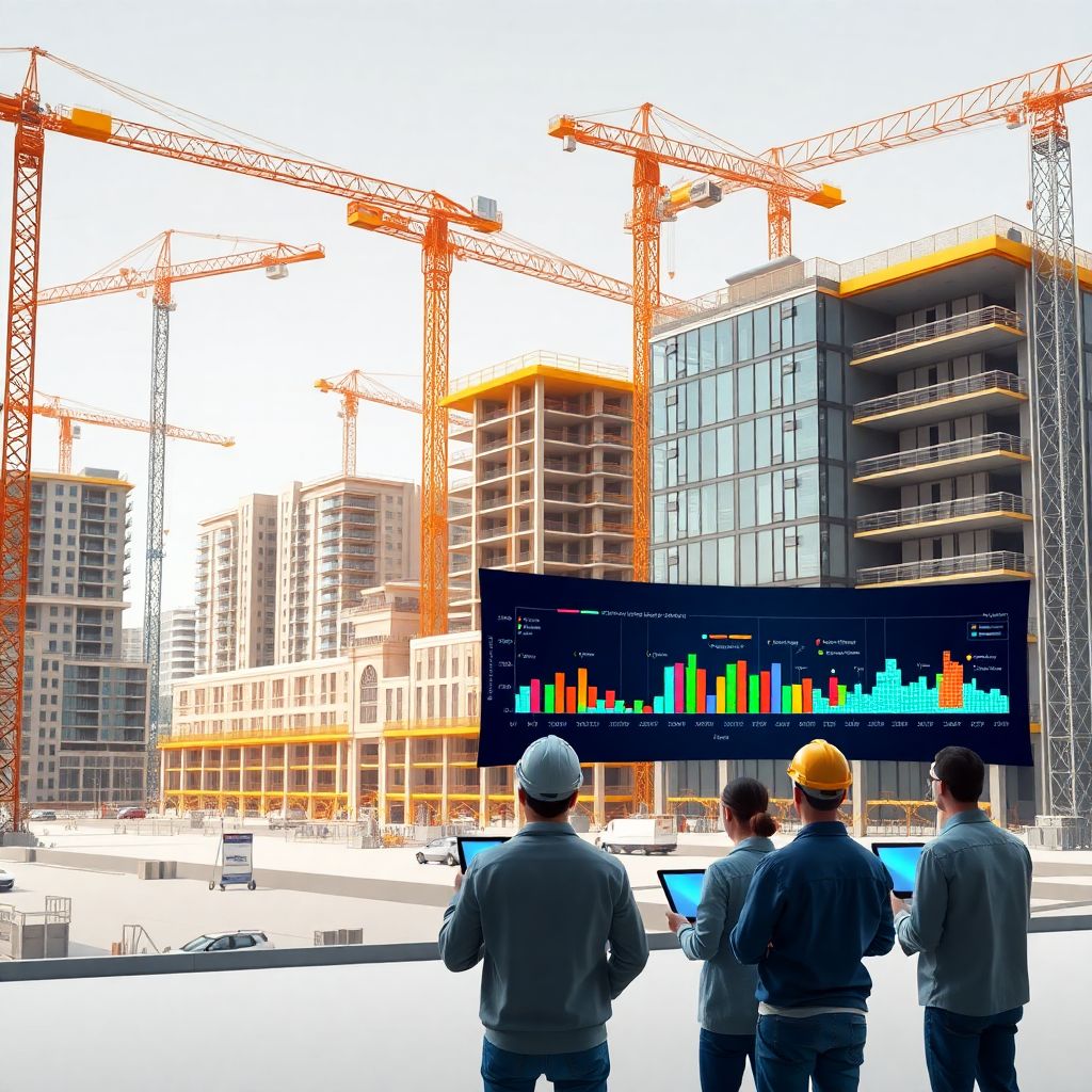 Современные методы ускорения строительства без ухудшения качества работ