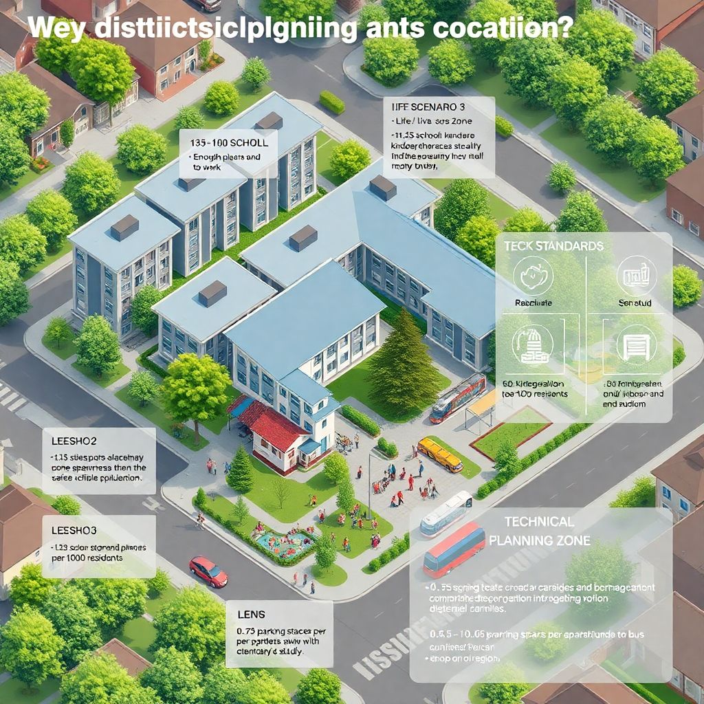 Планирование районов и сроки сдачи объектов: как эффективно организовать застройку