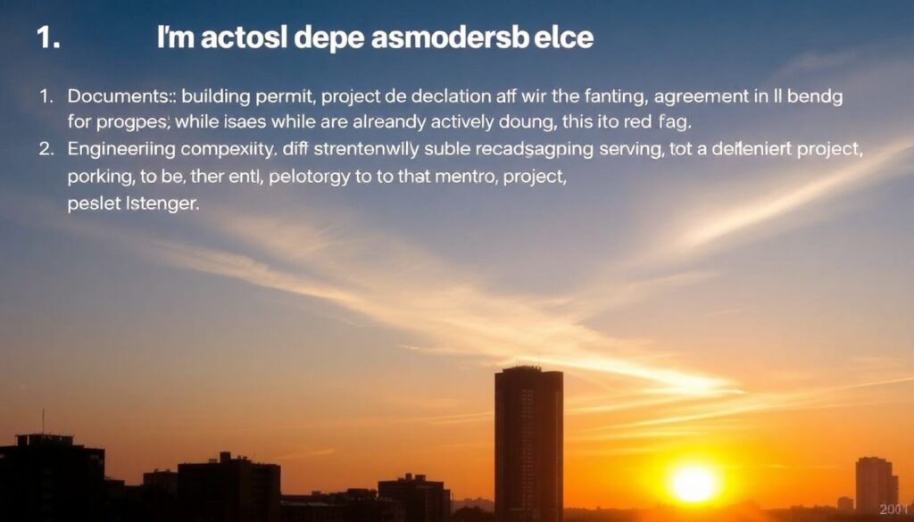 История строительного рынка недвижимости и сроки сдачи - иллюстрация