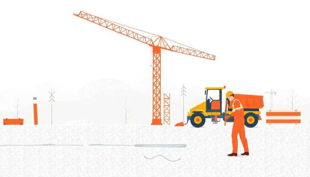 Как влияют погодные условия на строительство и сроки сдачи - иллюстрация