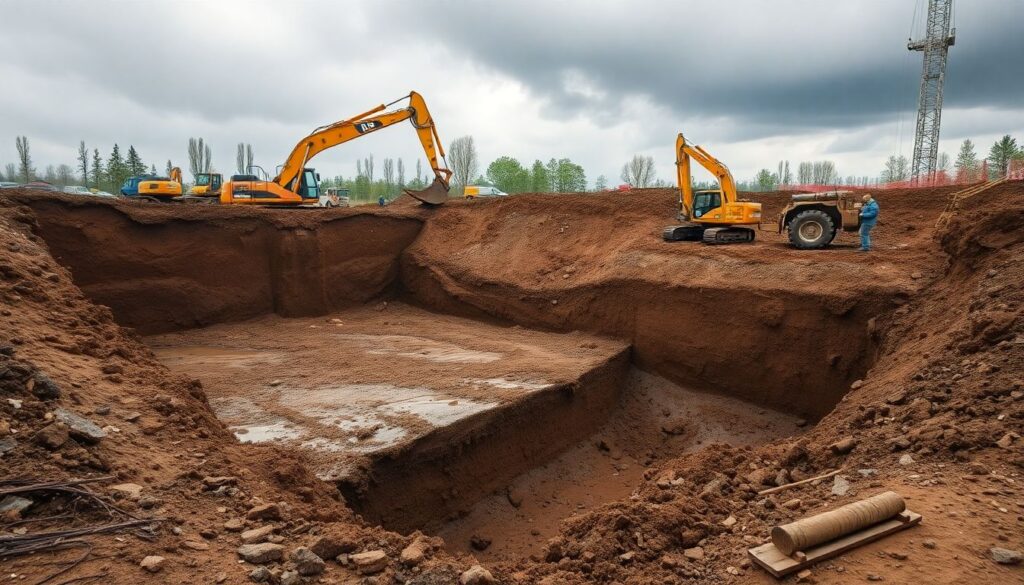 Как влияют погодные условия на строительство и сроки сдачи - иллюстрация