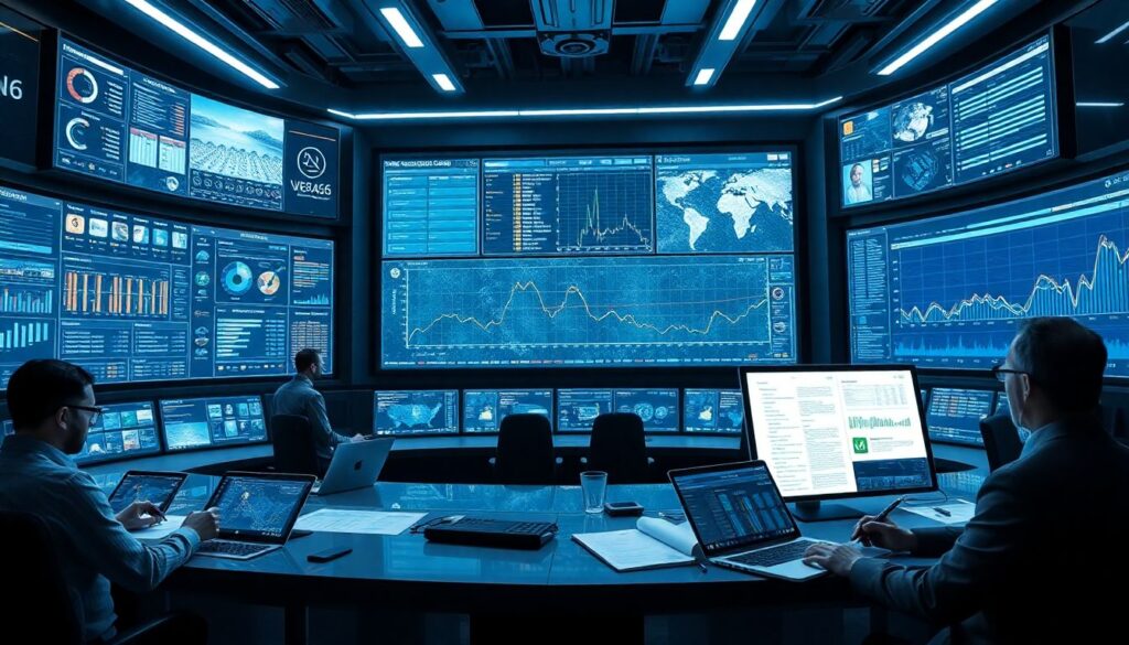 Системы автоматизации на стройплощадке и график сдачи - иллюстрация