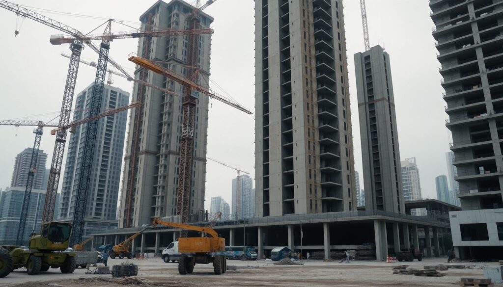 Разбор финансовых моделей застройщиков и сроки сдачи - иллюстрация