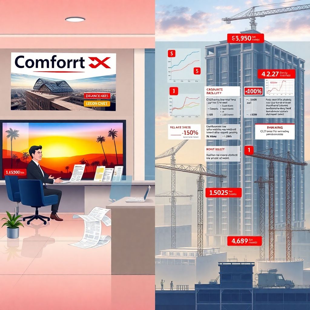 Разбор финансовых моделей застройщиков и влияние сроков сдачи на выгоду покупателя