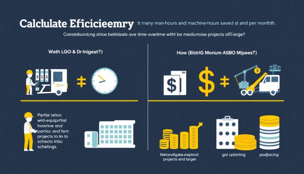 Системы мониторинга строительного процесса: экономия времени - иллюстрация