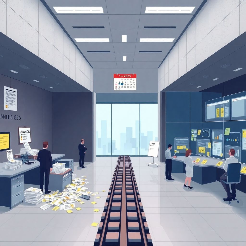 Как изменения в проектах влияют на сроки сдачи и качество результатов