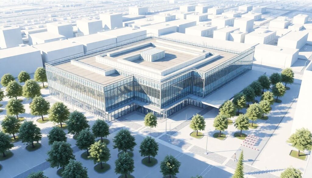 Глобальные тренды в строительстве и их влияние на сроки сдачи - иллюстрация