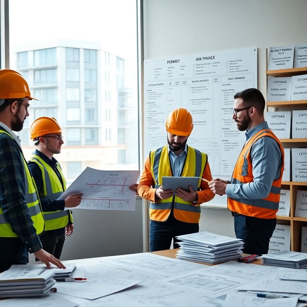 Сроки сдачи и качество проекта на этапе ввода в эксплуатацию объекта