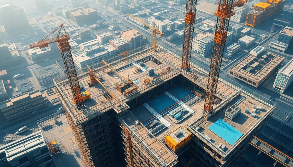 Массовая застройка и сроки сдачи: мегапроекты и их паритет - иллюстрация